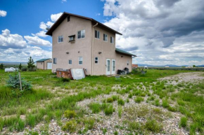 El Prado Home with a View